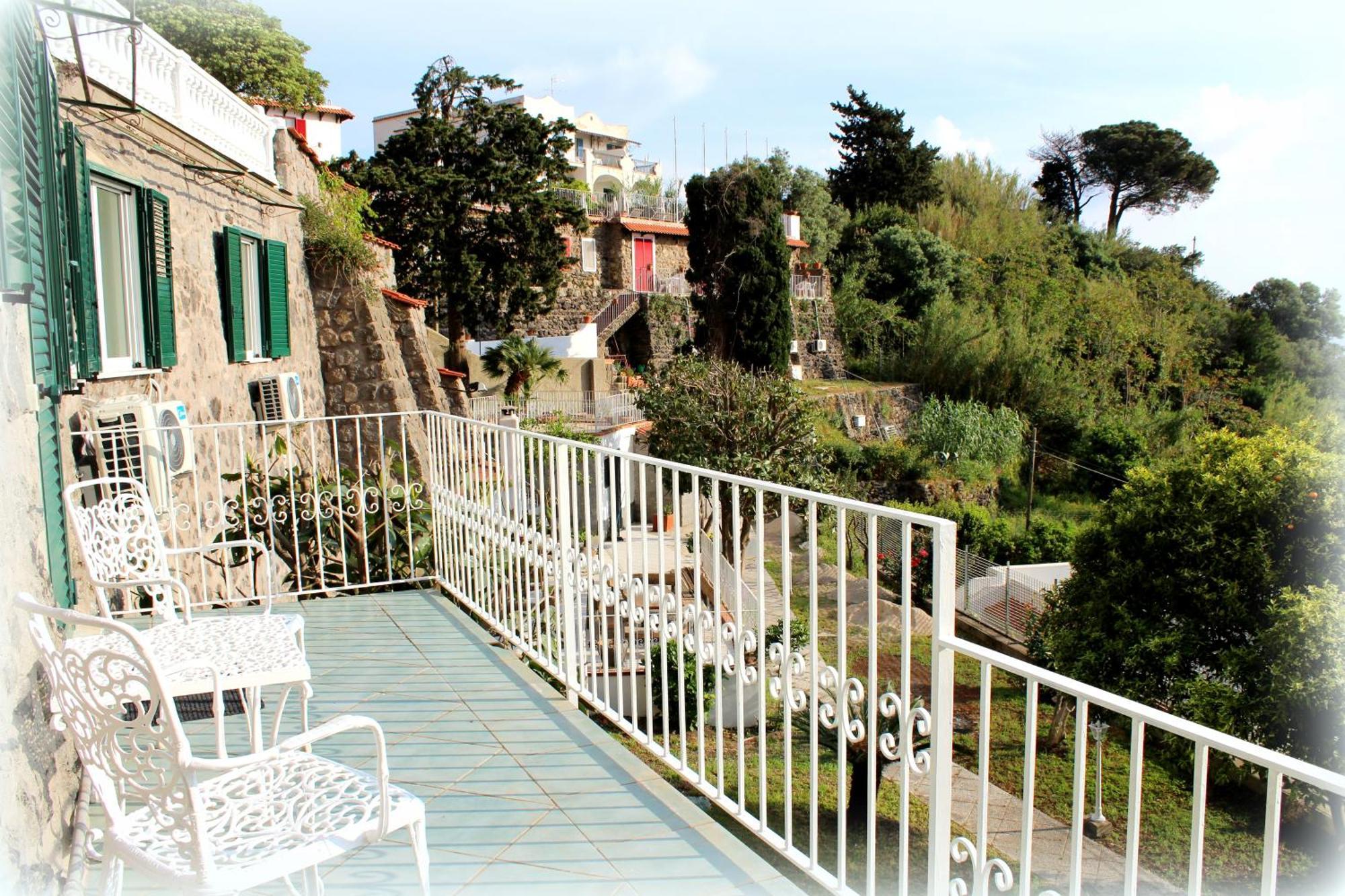 Ischia Dream Visions Διαμέρισμα Εξωτερικό φωτογραφία