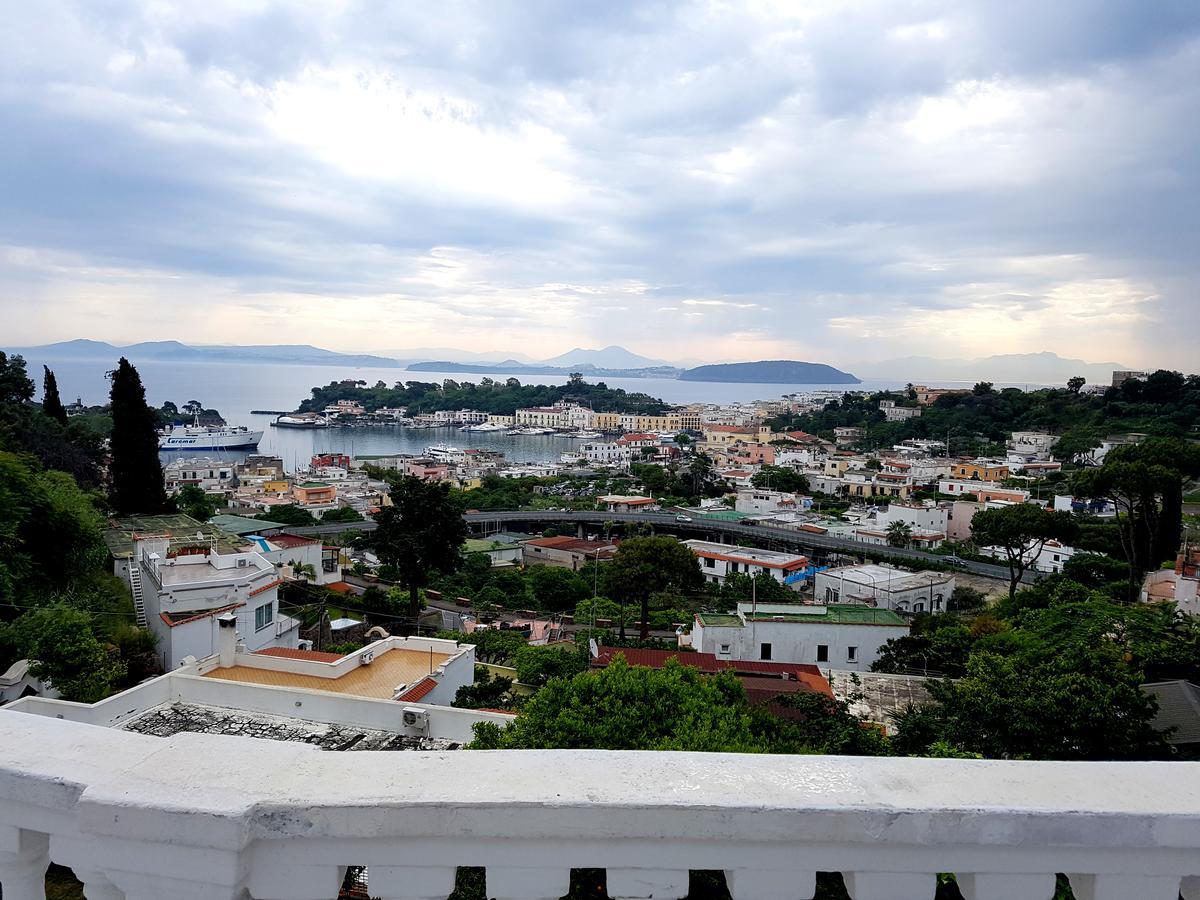 Ischia Dream Visions Διαμέρισμα Εξωτερικό φωτογραφία