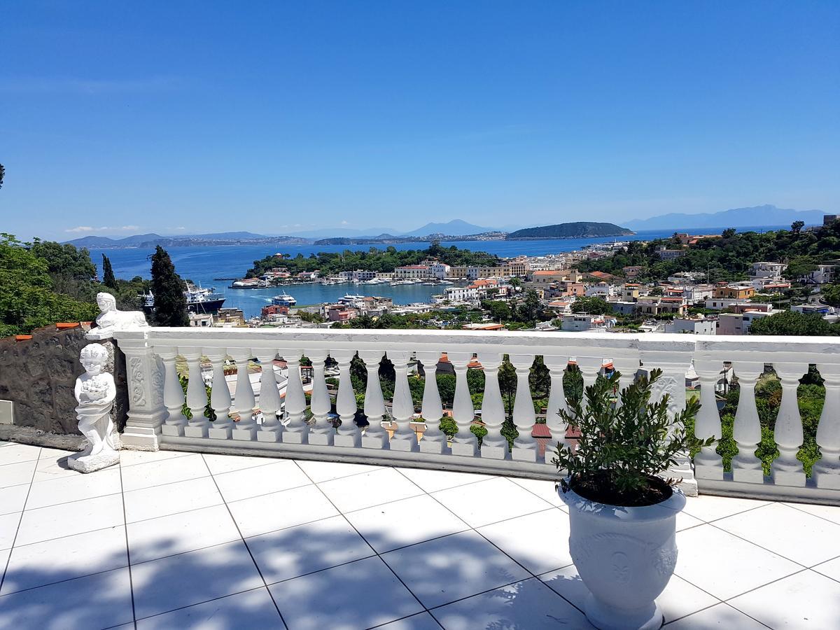 Ischia Dream Visions Διαμέρισμα Εξωτερικό φωτογραφία