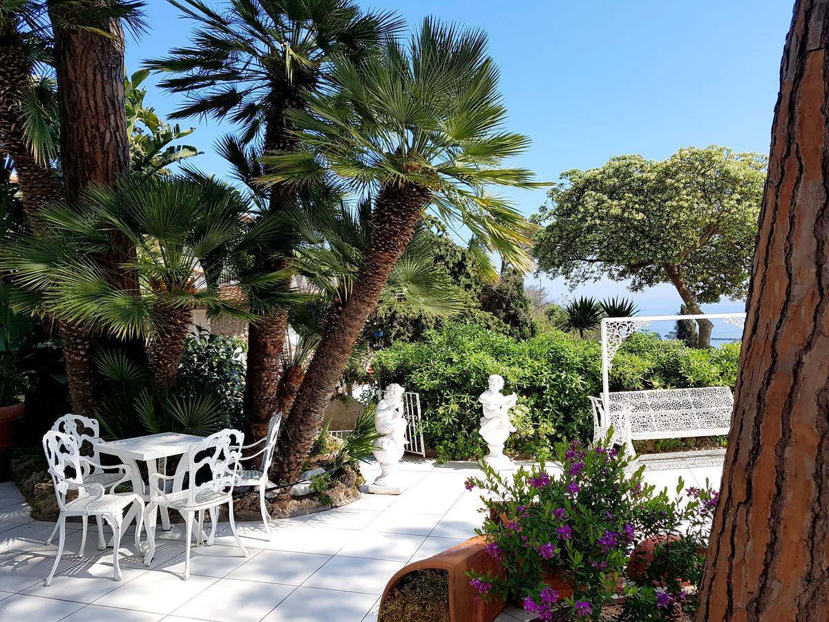Ischia Dream Visions Διαμέρισμα Εξωτερικό φωτογραφία
