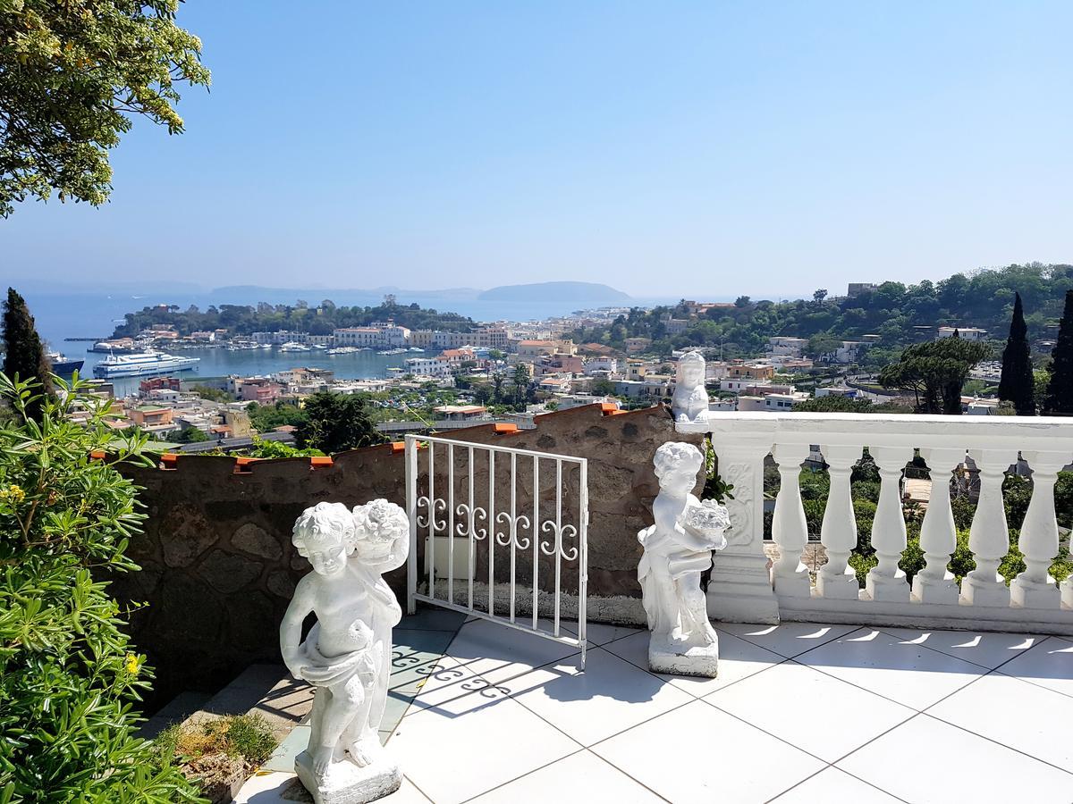 Ischia Dream Visions Διαμέρισμα Εξωτερικό φωτογραφία