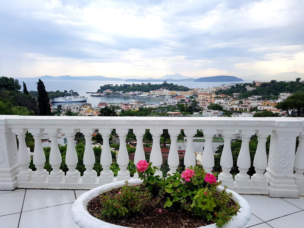 Ischia Dream Visions Διαμέρισμα Εξωτερικό φωτογραφία