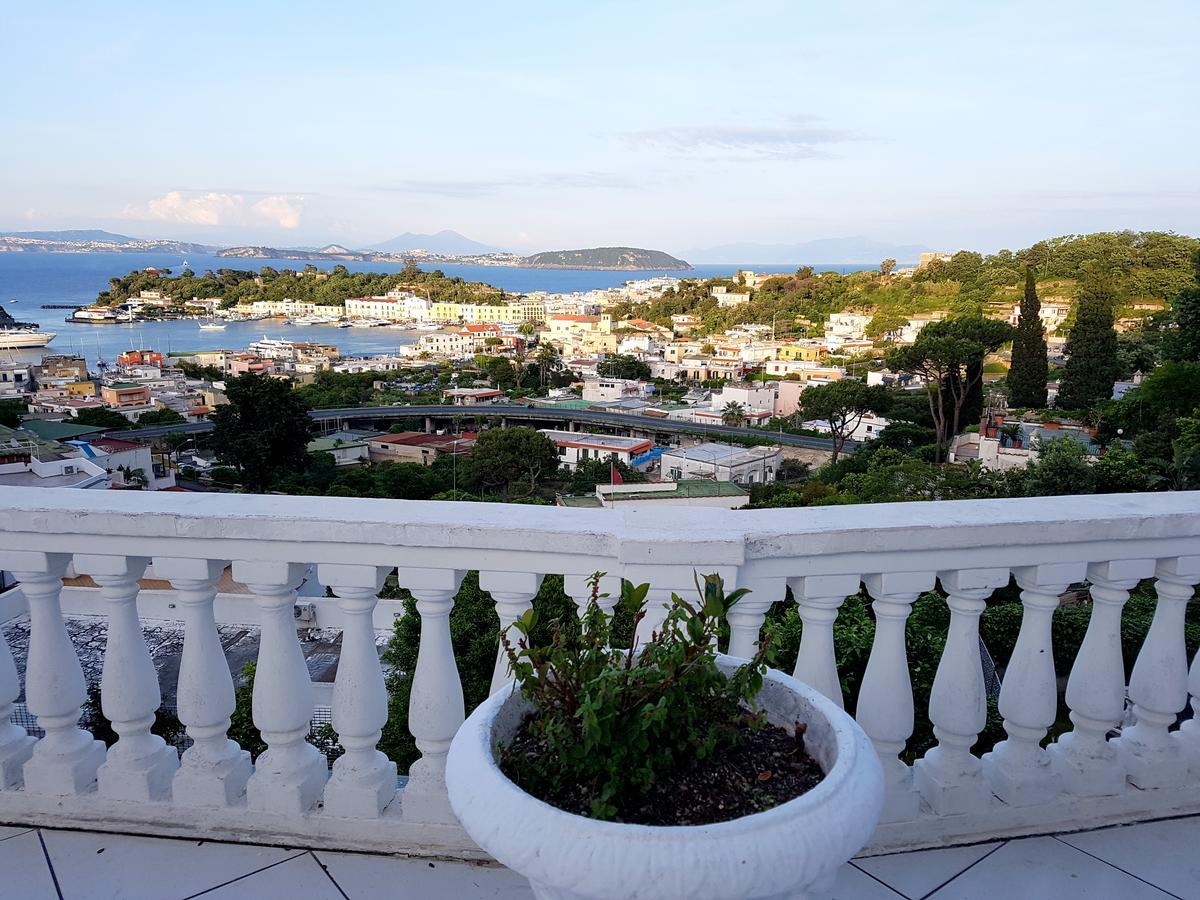 Ischia Dream Visions Διαμέρισμα Εξωτερικό φωτογραφία