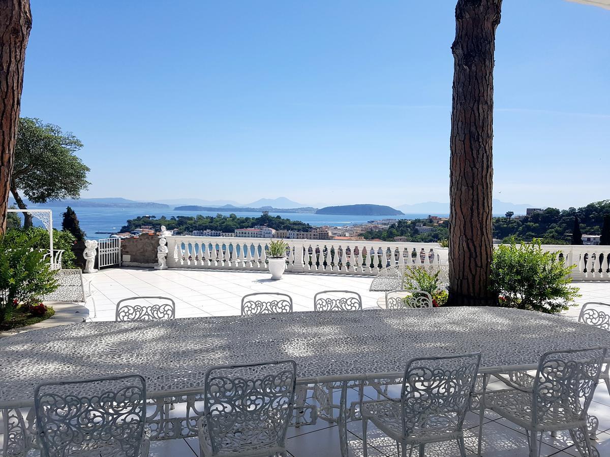 Ischia Dream Visions Διαμέρισμα Εξωτερικό φωτογραφία