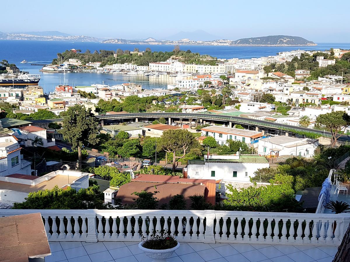 Ischia Dream Visions Διαμέρισμα Εξωτερικό φωτογραφία