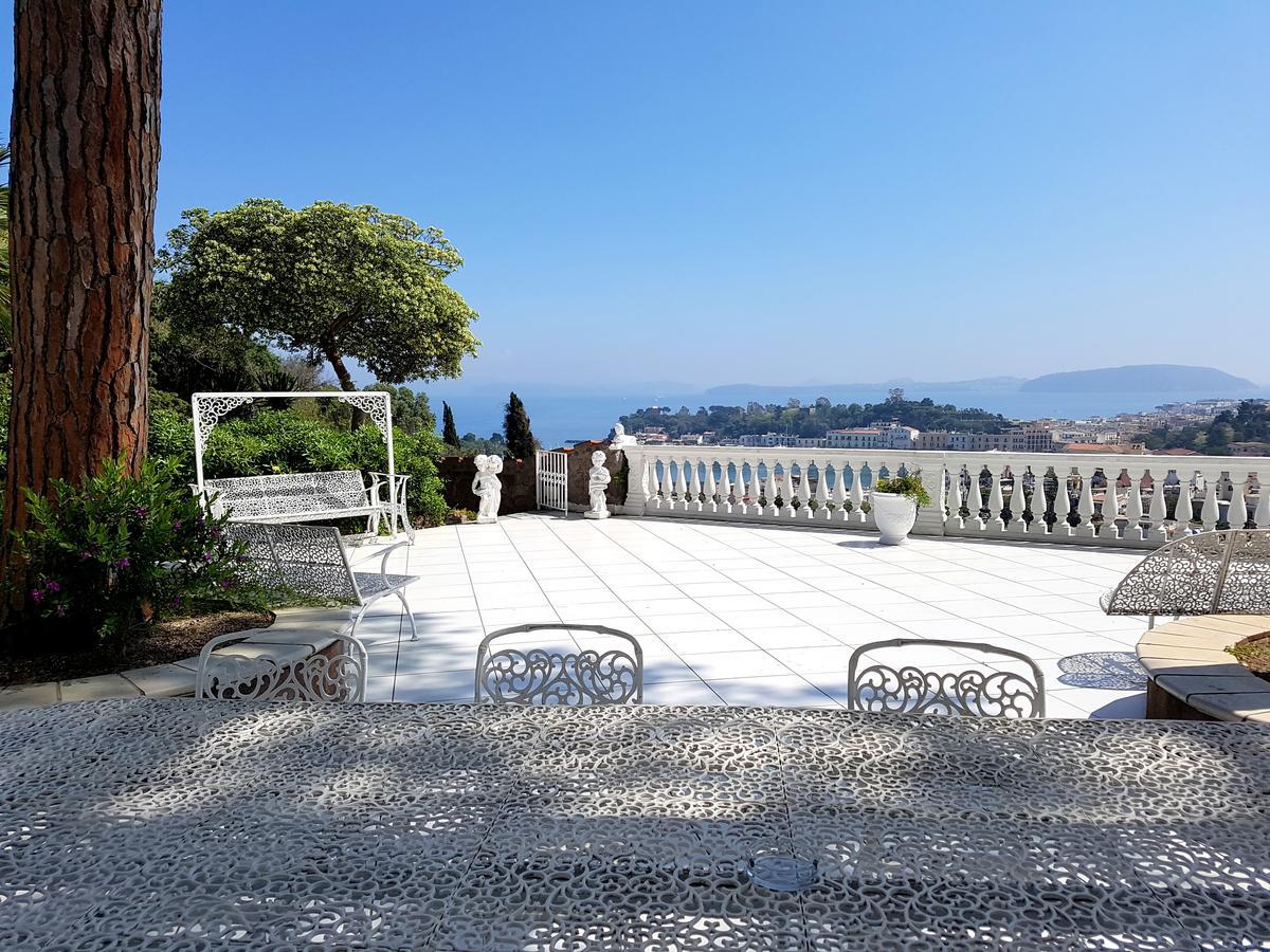 Ischia Dream Visions Διαμέρισμα Εξωτερικό φωτογραφία