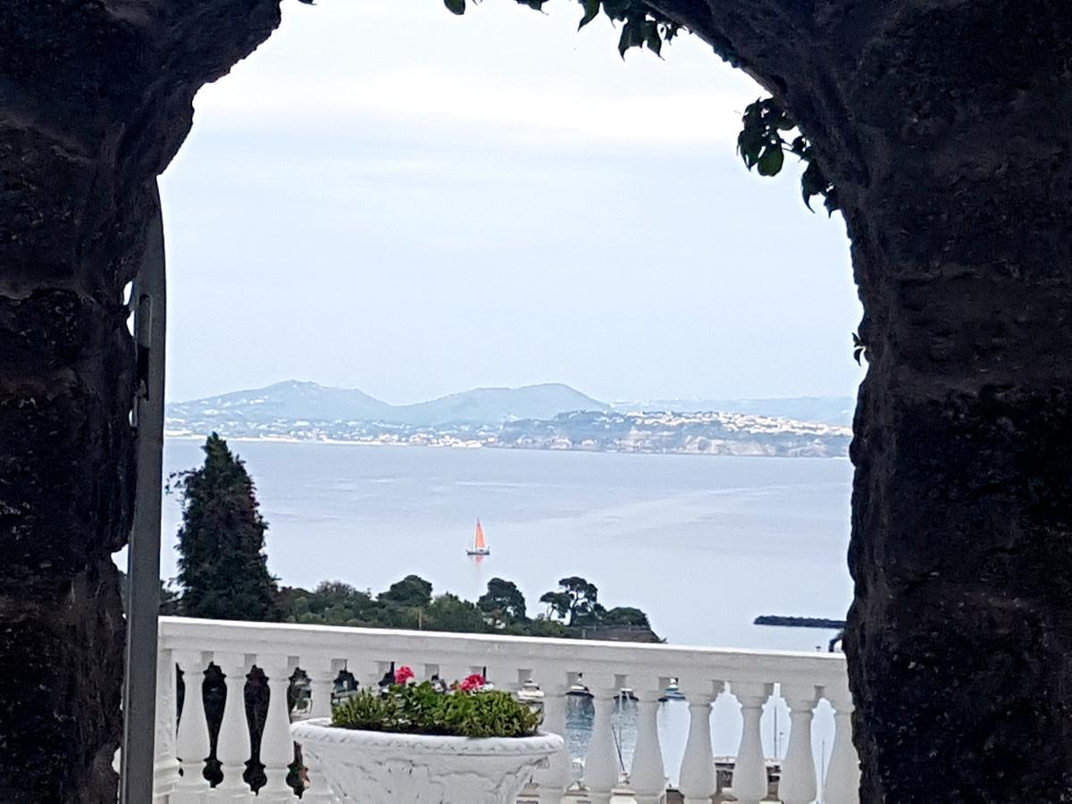 Ischia Dream Visions Διαμέρισμα Εξωτερικό φωτογραφία