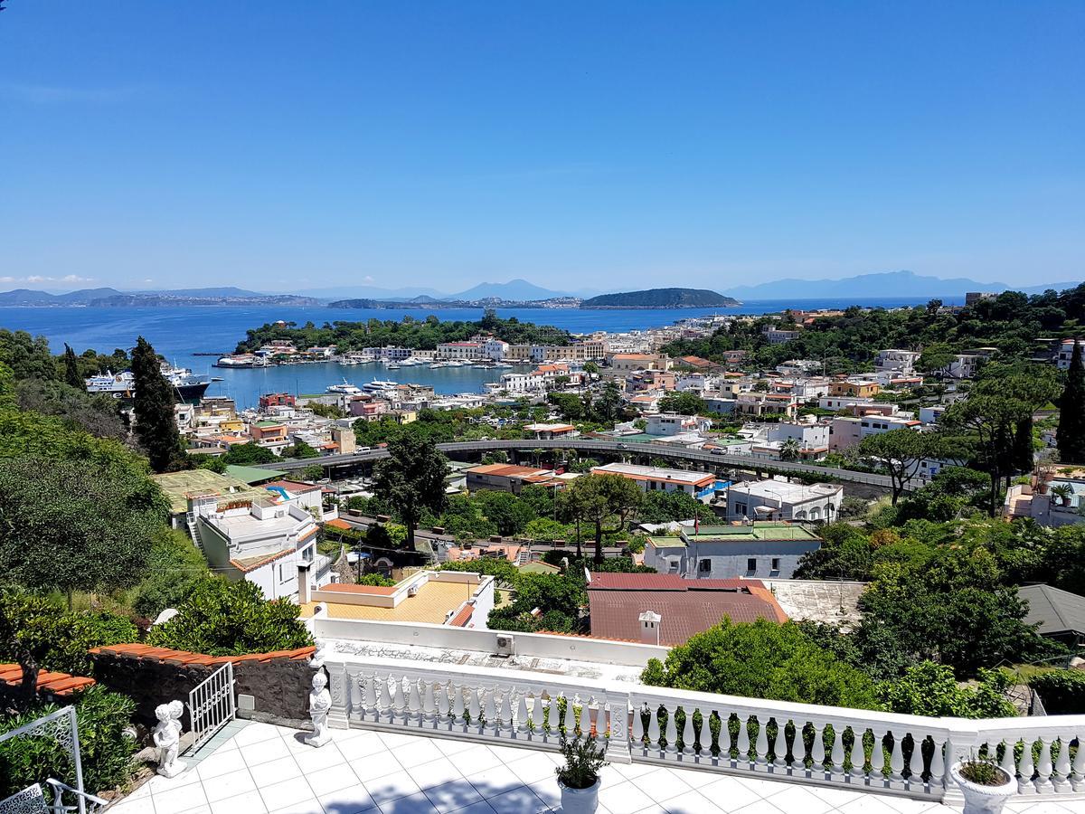 Ischia Dream Visions Διαμέρισμα Εξωτερικό φωτογραφία