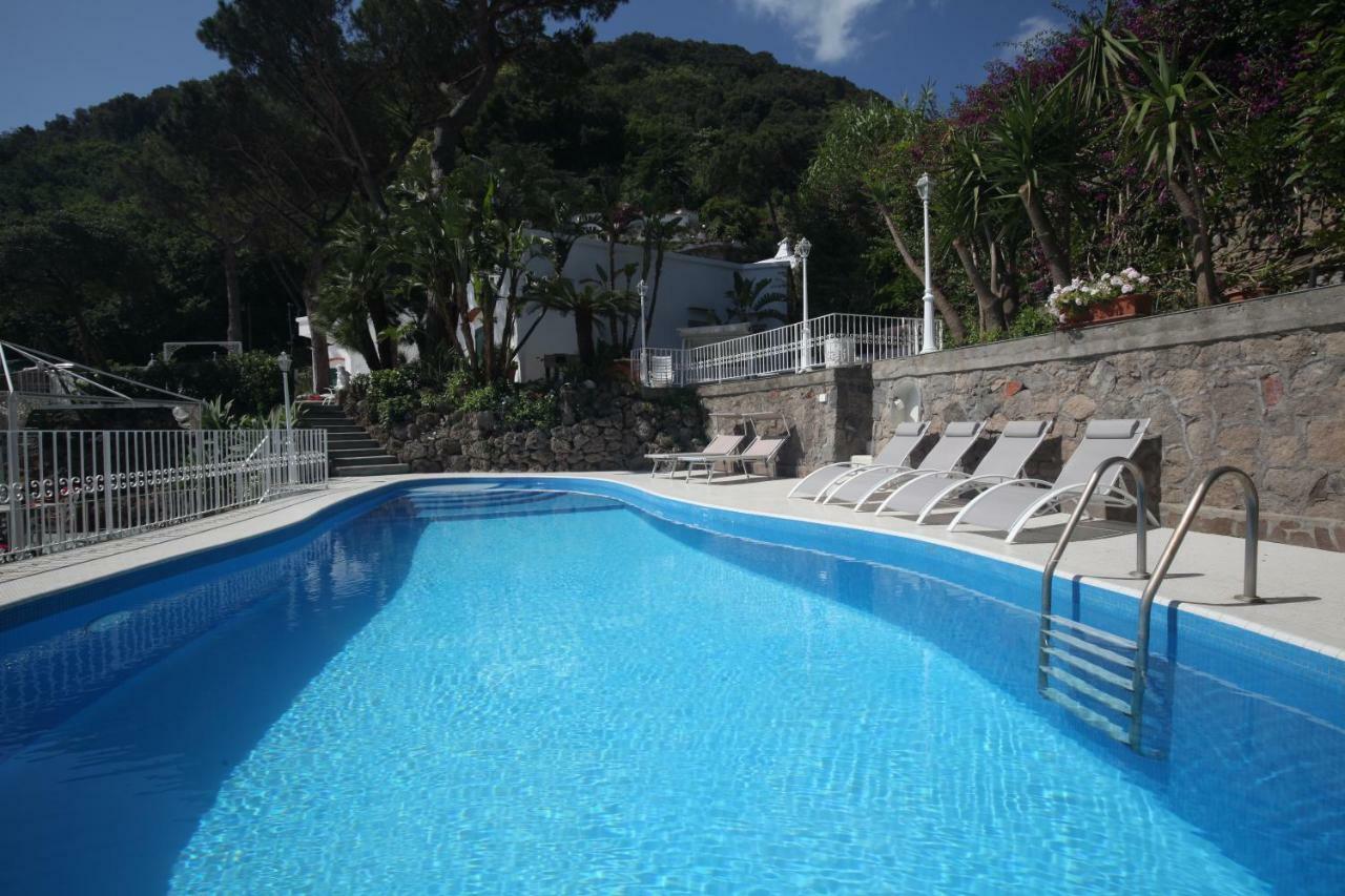 Ischia Dream Visions Διαμέρισμα Εξωτερικό φωτογραφία