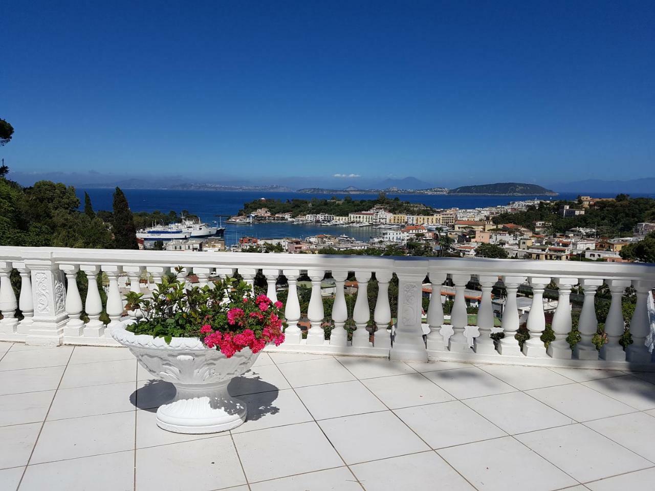 Ischia Dream Visions Διαμέρισμα Εξωτερικό φωτογραφία