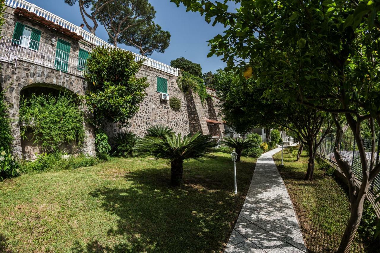 Ischia Dream Visions Διαμέρισμα Εξωτερικό φωτογραφία