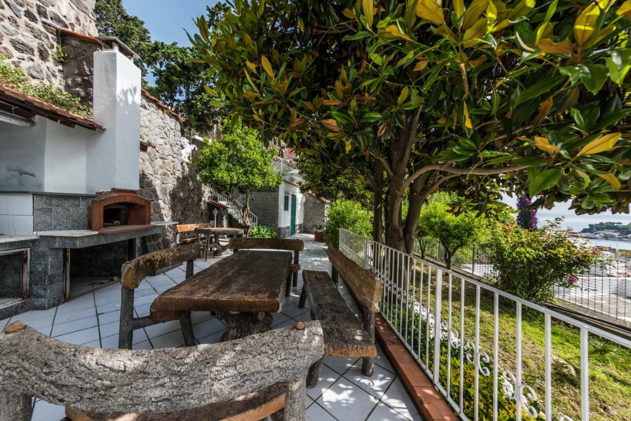Ischia Dream Visions Διαμέρισμα Εξωτερικό φωτογραφία