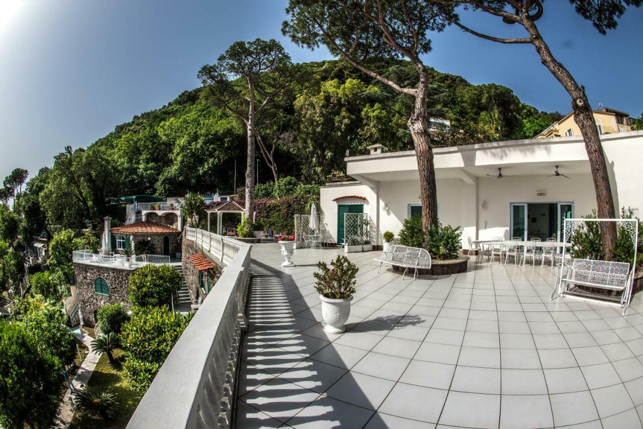Ischia Dream Visions Διαμέρισμα Εξωτερικό φωτογραφία