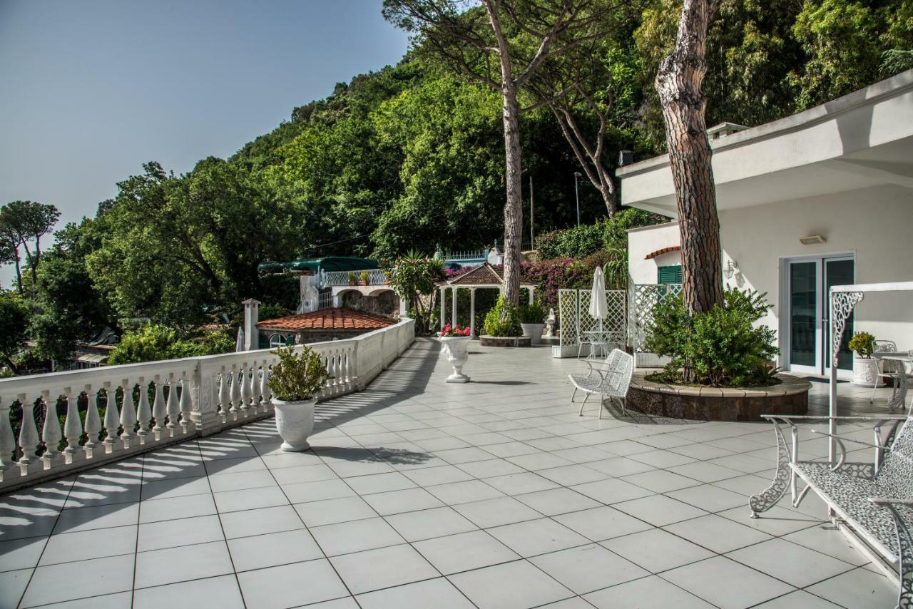 Ischia Dream Visions Διαμέρισμα Εξωτερικό φωτογραφία
