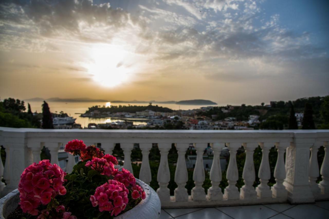 Ischia Dream Visions Διαμέρισμα Εξωτερικό φωτογραφία