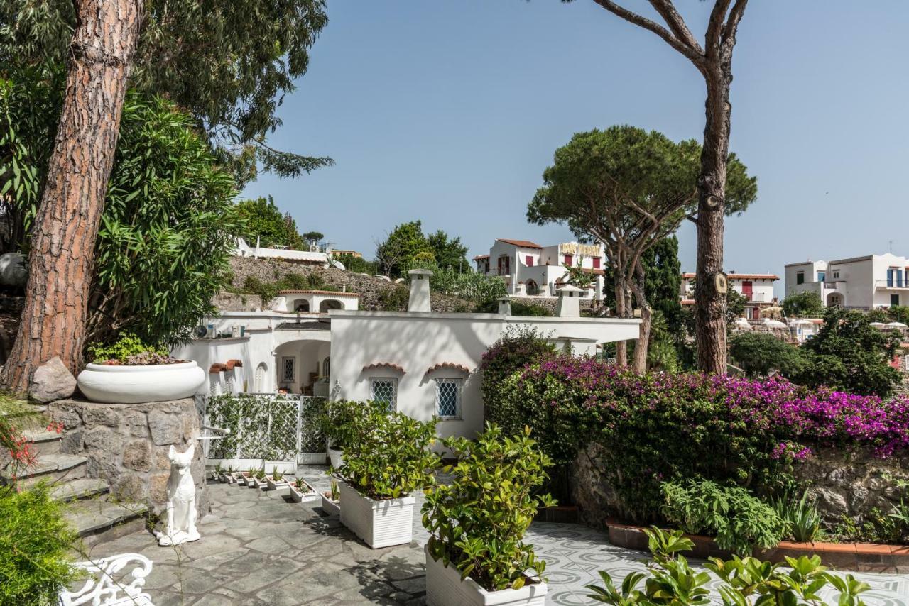 Ischia Dream Visions Διαμέρισμα Εξωτερικό φωτογραφία