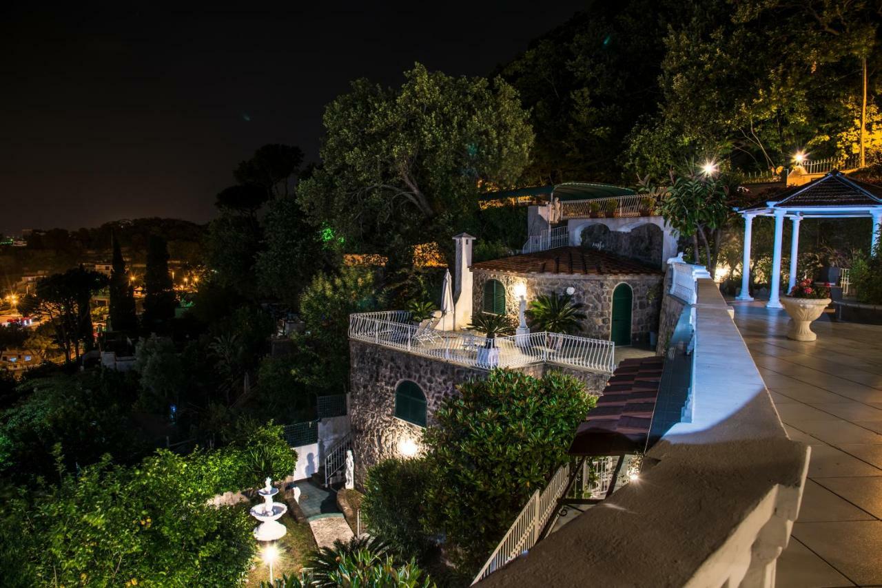 Ischia Dream Visions Διαμέρισμα Εξωτερικό φωτογραφία