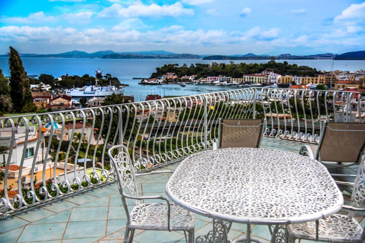 Ischia Dream Visions Διαμέρισμα Εξωτερικό φωτογραφία