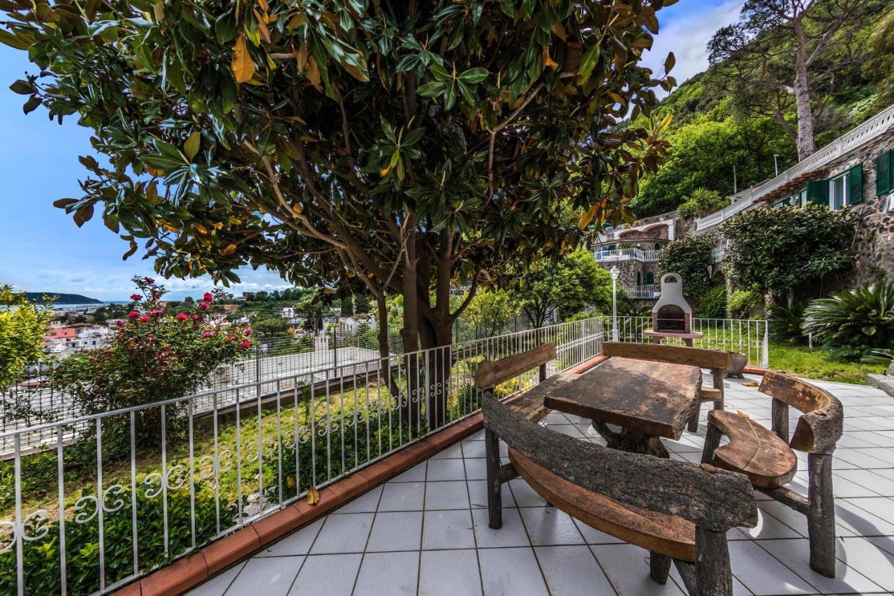 Ischia Dream Visions Διαμέρισμα Εξωτερικό φωτογραφία